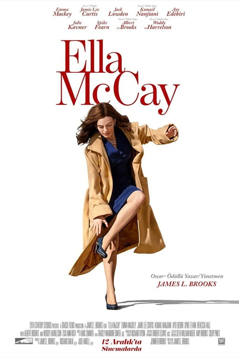 Ella McCay Film izle