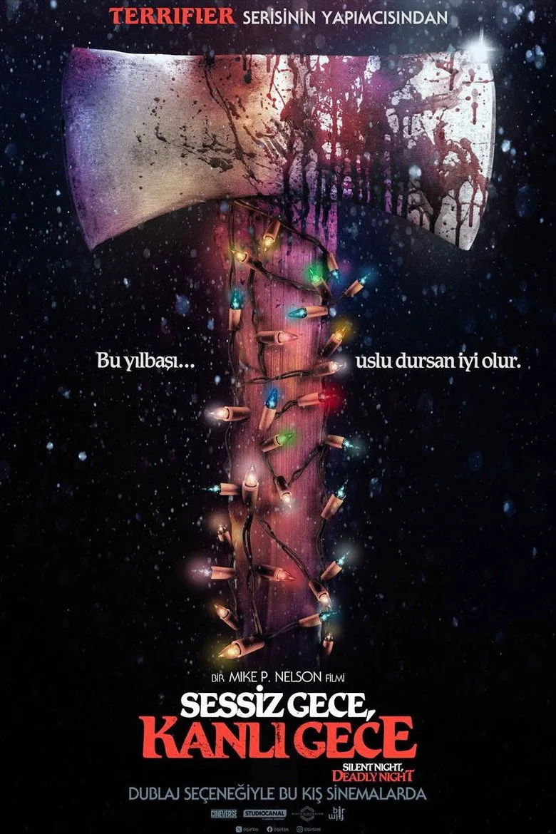 Silent Night Deadly Night