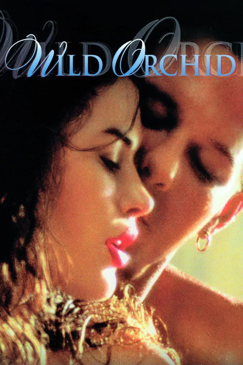 Vahşi Orkide Film izle