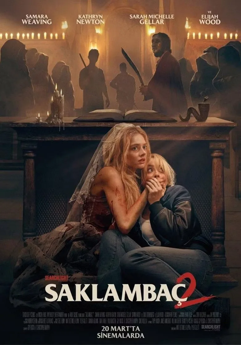 Ready or Not 2: Here I Come Film izle