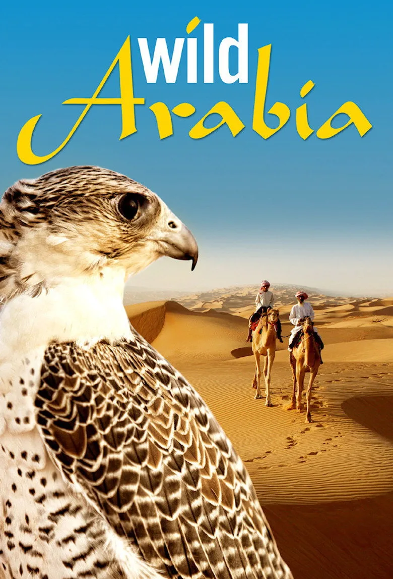 Wild Arabia Dizi izle