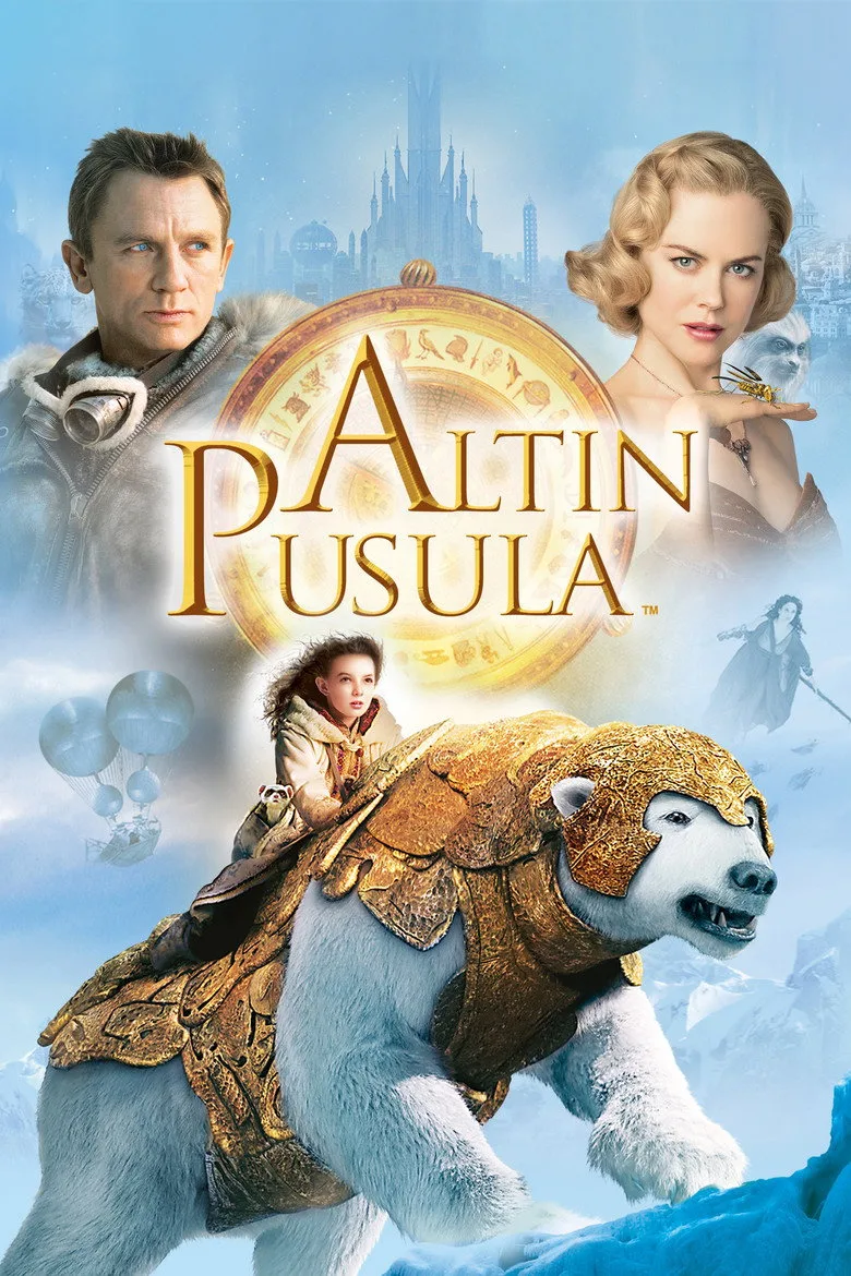 Altın Pusula Film izle