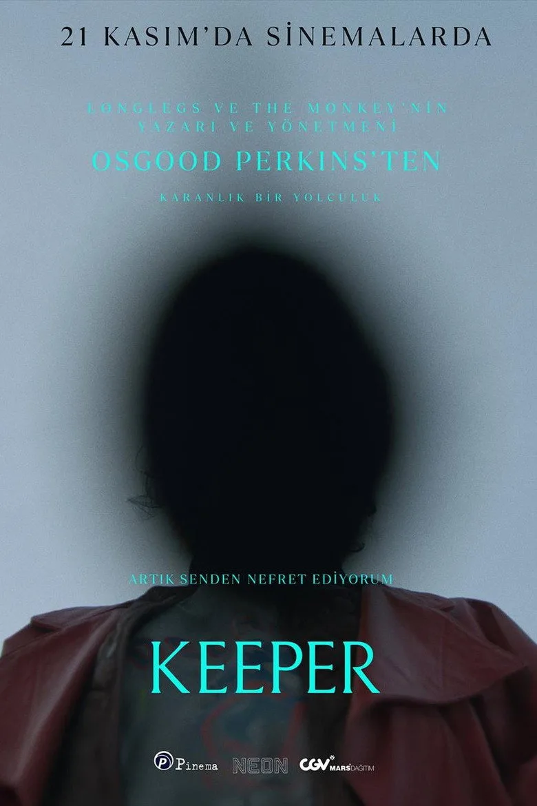 Keeper Film izle