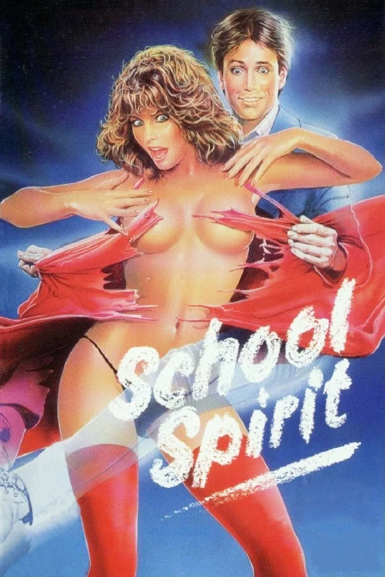 School Spirit Film izle