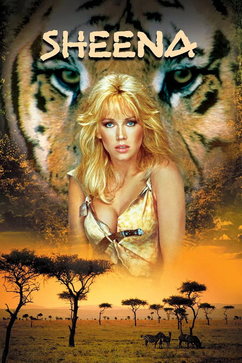 Sheena Film izle