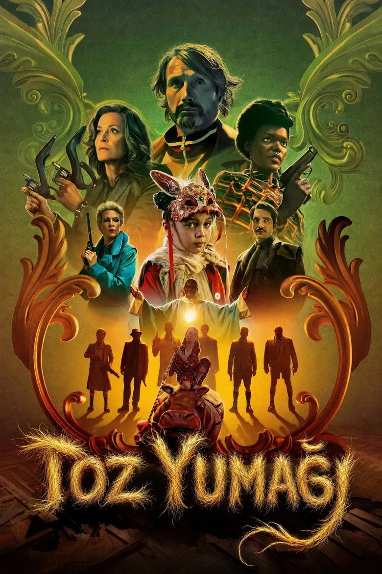 Dust Bunny Film izle