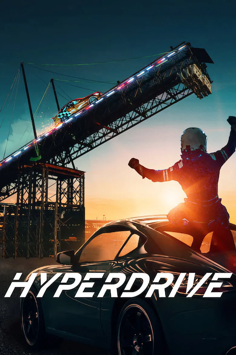 Hyperdrive Dizi izle