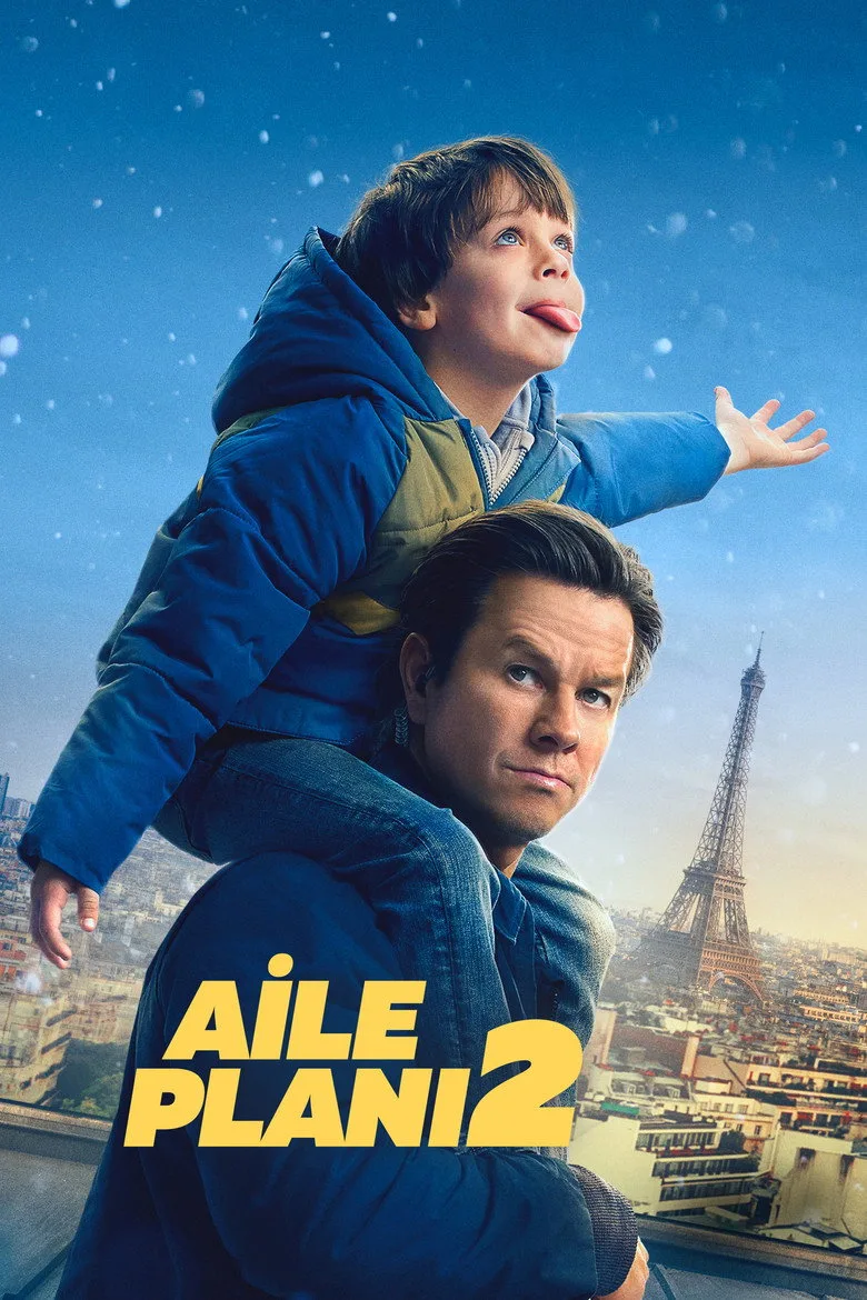 The Family Plan 2 Film izle
