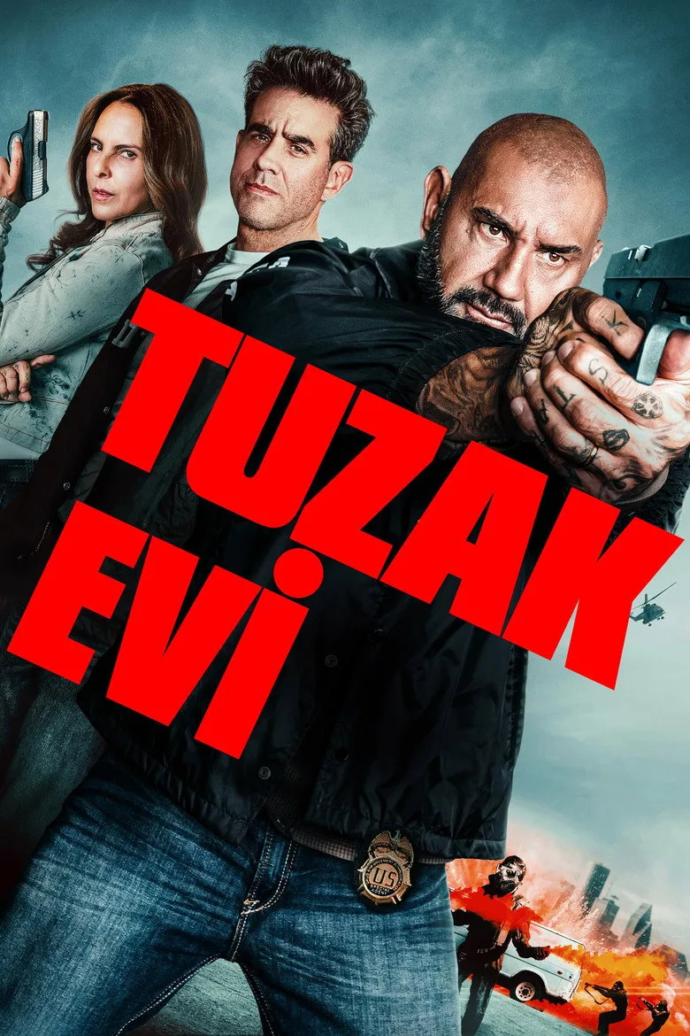 Trap House Film izle