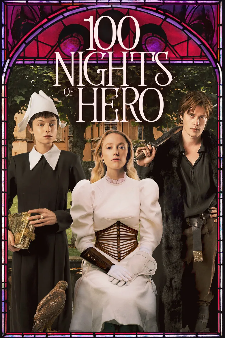 100 Nights of Hero Film izle