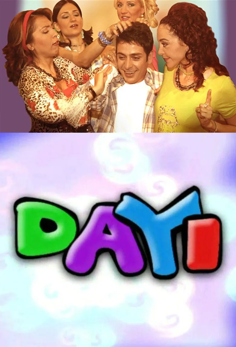 Dayı Dizi izle