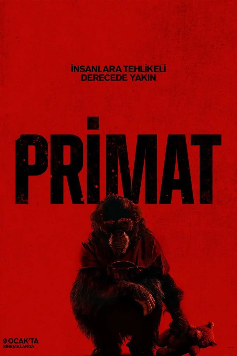 Primate Film izle