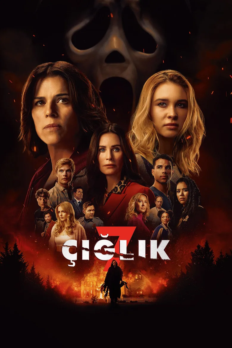 Scream 7 Film izle
