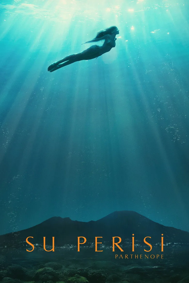 Su Perisi Parthenope Film izle