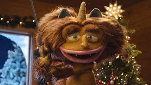 Tam Bir Big Mouth Noel'i